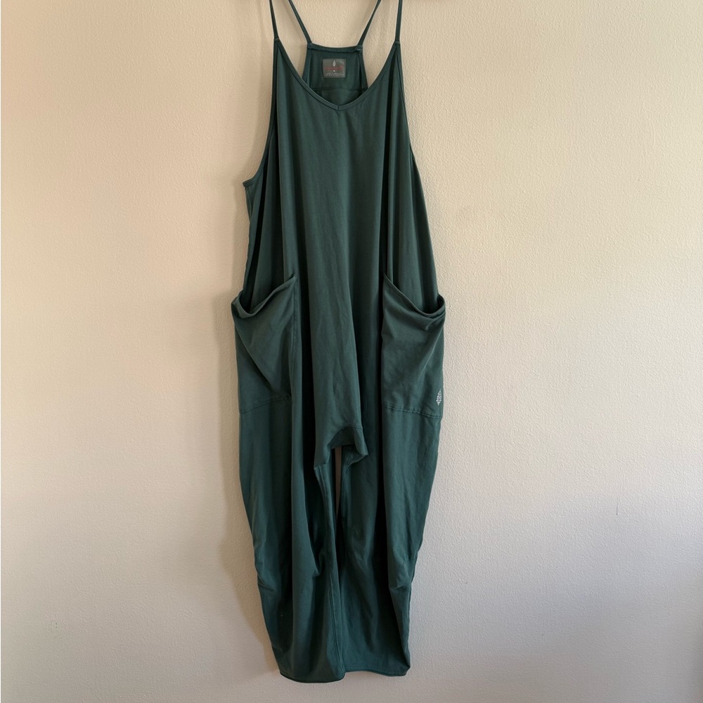 Hot Shot Romper Free People Movement